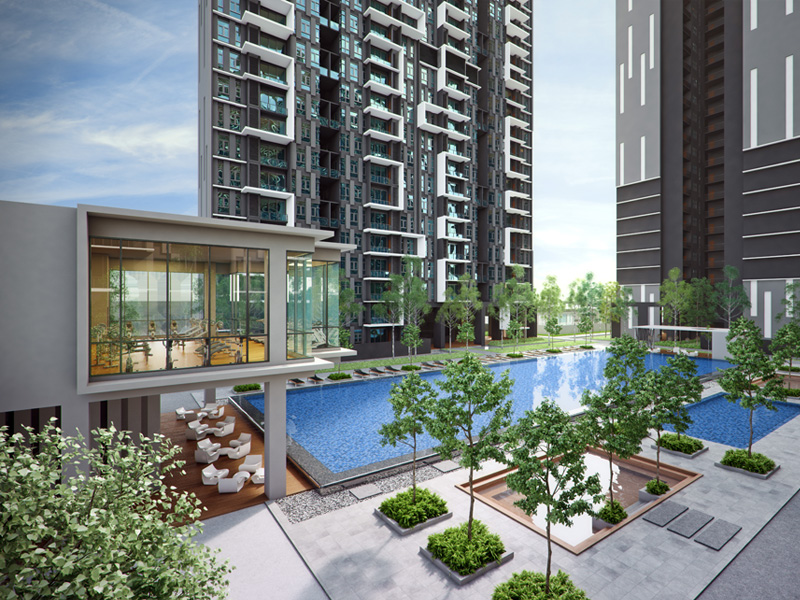 Condominium for sale in Selangor 